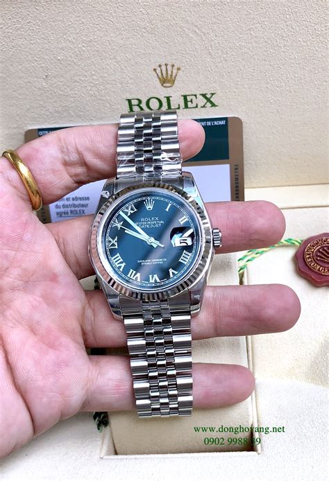 ban dong ho rolex super fake|dong ho rolex rep.